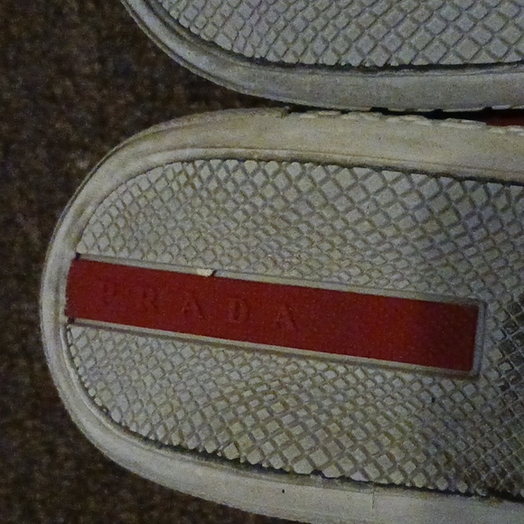 Prada Sneakers - Picture 5 of 6
